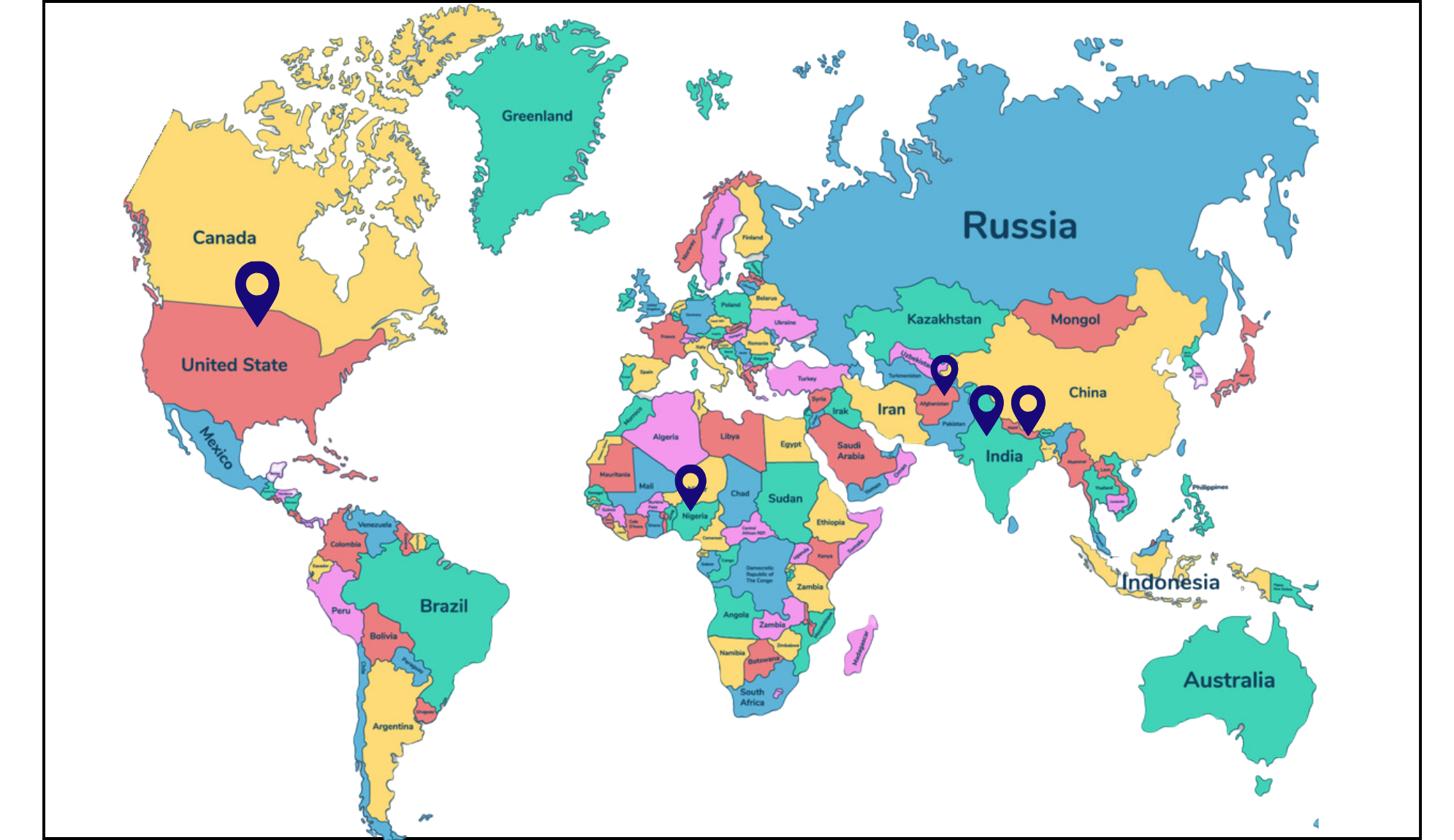 Global Map